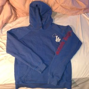 Dodger jacket